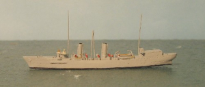 Exploring vessel "Yodo" (1 p.) J 1927 Hai 640A
